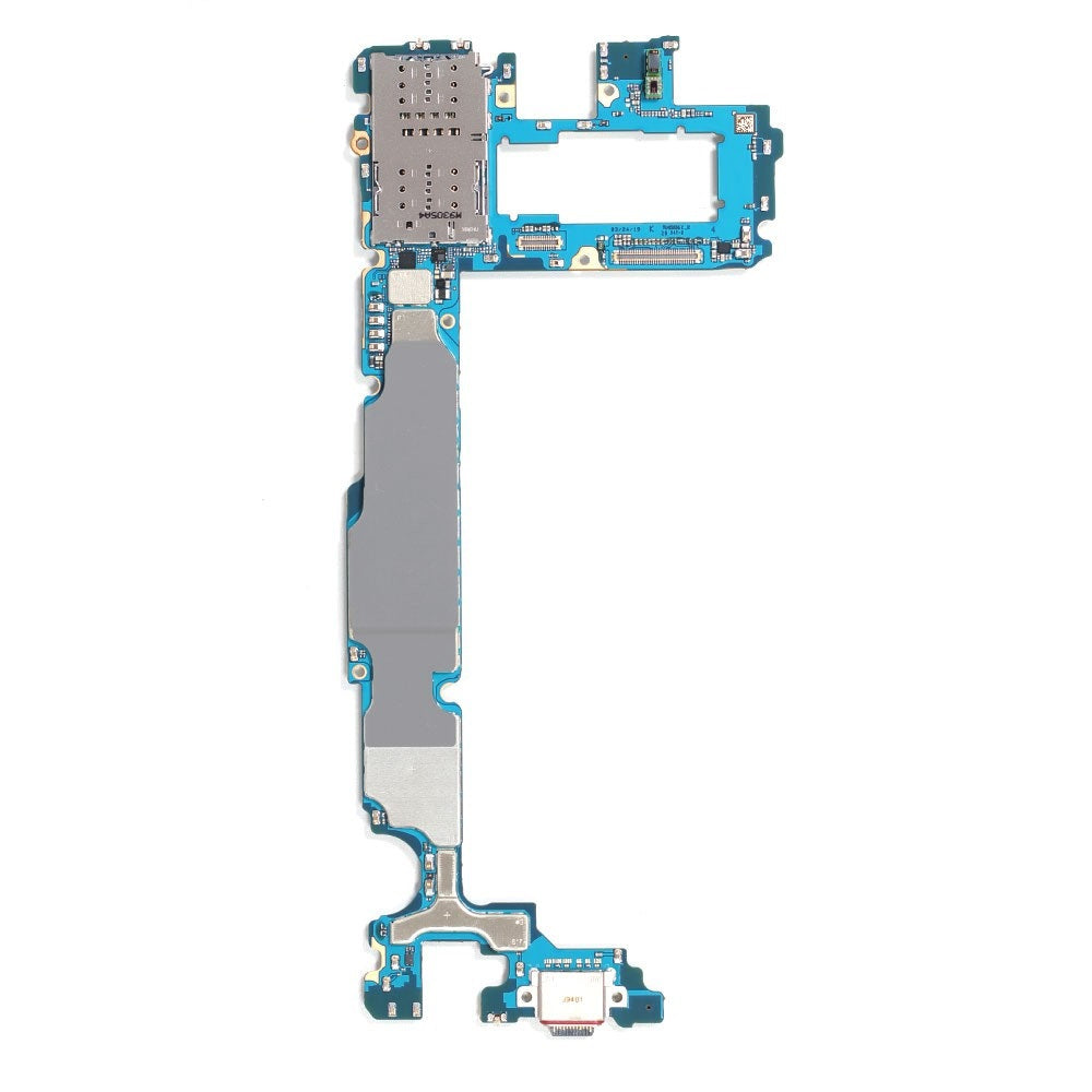 Motherboard (COMM) for Samsung Galaxy S10 Plus G975FC GH82-18997A (Gold) Motherboard (COMM) for Samsung Galaxy S10 Plus G975FC GH82-18997A (Gold)